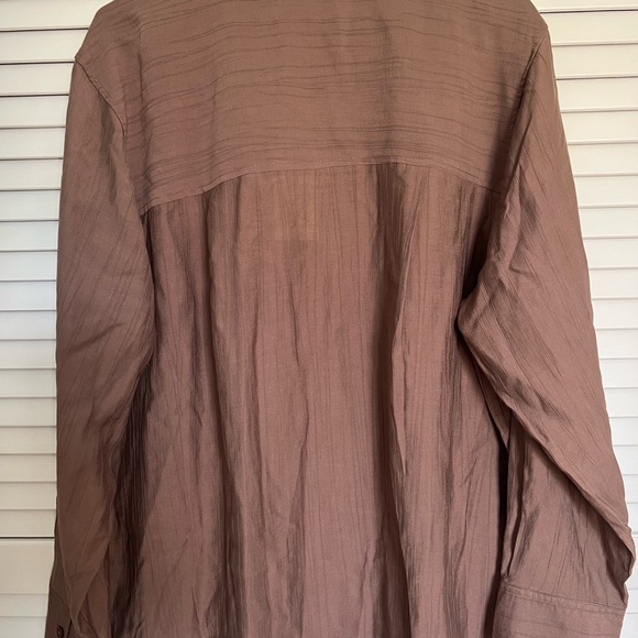 A new day button down shirt - Picture 2 of 6